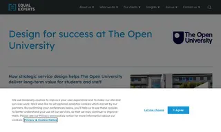 Preview of the The Open University Case Study