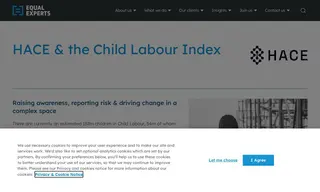 Preview of the HACE Case Study