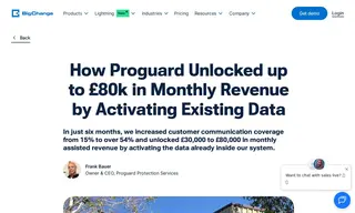 Preview of the Proguard Protection Services Case Study