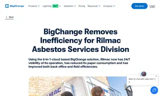 Preview of the Rilmac Case Study