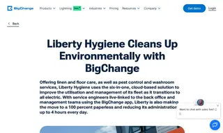 Preview of the Liberty Hygiene Case Study