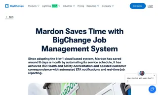 Preview of the Mardon Group Case Study