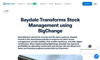 Preview of the Baydale Case Study