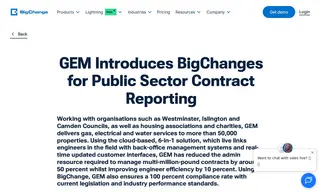 Preview of the GEM Environmental Building Services Case Study