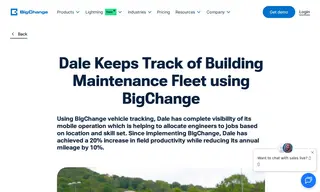 Preview of the Dale Building Maintenance Case Study
