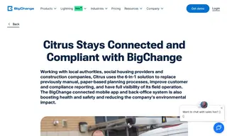Preview of the Citrus Group Case Study