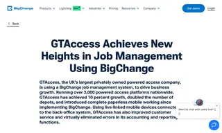 Preview of the GTAccess Case Study