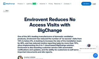 Preview of the EnviroVent Case Study