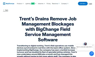 Preview of the Trent’s Drains Case Study