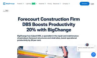 Preview of the DBS Case Study