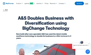 Preview of the A&S Case Study