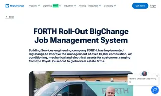 Preview of the Forth Case Study