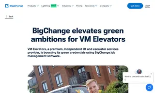 Preview of the VM Elevators Case Study