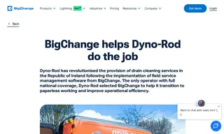 Preview of the Dyno-Rod Case Study