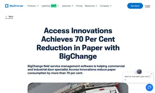 Preview of the Access Innovations Case Study