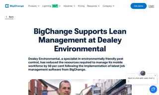 Preview of the Dealey Environmental Case Study
