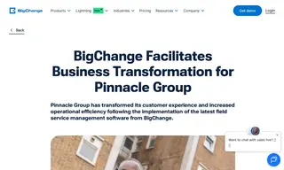 Preview of the Pinnacle Group Case Study
