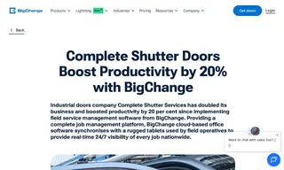Preview of the Complete Shutter Services Case Study