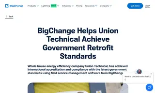 Preview of the Union Technical Case Study