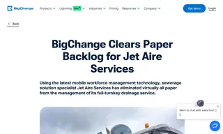 Preview of the Jet Aire Services Case Study