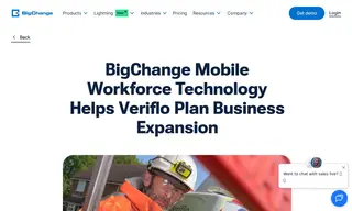 Preview of the Veriflo Case Study