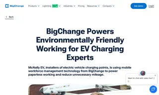 Preview of the McNally EV Case Study