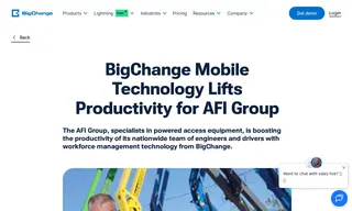 Preview of the AFI Group Case Study