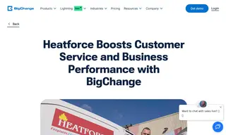 Preview of the Heatforce Case Study
