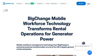 Preview of the Generator Power Case Study