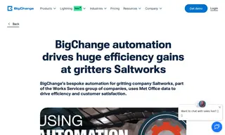 Preview of the Saltworks Case Study