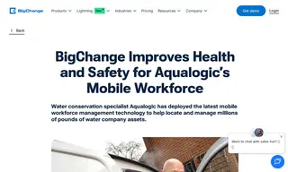 Preview of the Aqualogic Case Study