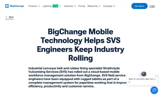 Preview of the Strathclyde Vulcanising Services (svs) Case Study
