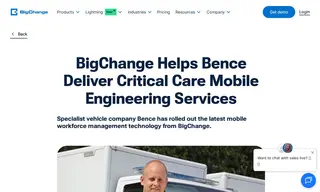 Preview of the Bence Case Study