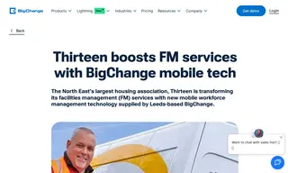 Preview of the Thirteen Case Study