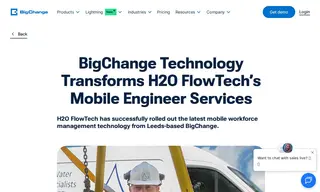 Preview of the H2O FlowTech Case Study