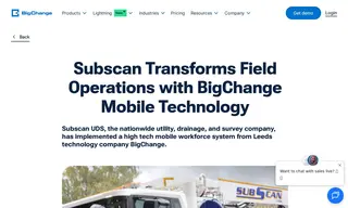 Preview of the Subscan Case Study
