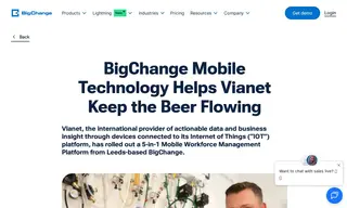 Preview of the Vianet Case Study