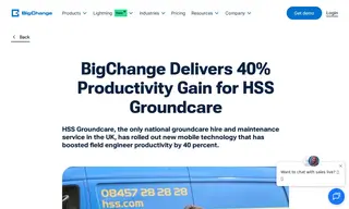 Preview of the HSS Groundcare Case Study
