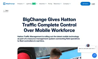 Preview of the Hatton Traffic Management Case Study