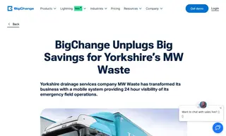 Preview of the MW Waste Case Study