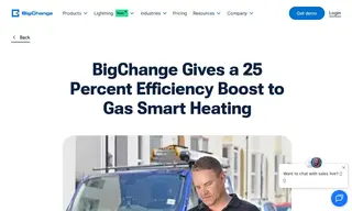 Preview of the Gas Smart Heating Case Study