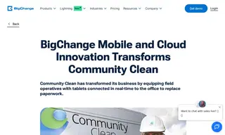 Preview of the Community Clean Case Study