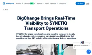 Preview of the Synetiq Case Study