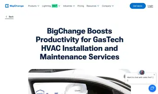 Preview of the GasTech Case Study
