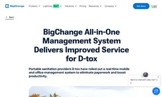 Preview of the D-Tox Case Study