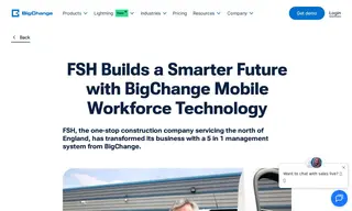 Preview of the FSH Case Study