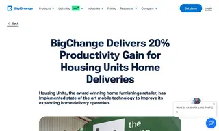Preview of the Housing Units Case Study