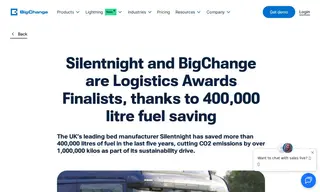 Preview of the Silentnight Case Study