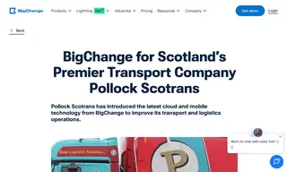 Preview of the Pollock Scotrans Case Study