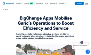 Preview of the Garic Case Study